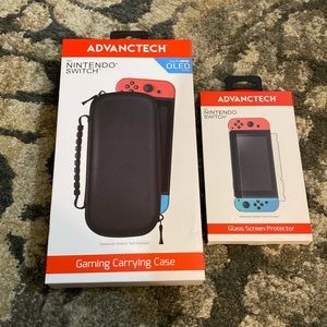 Advantech Nintendo Switch Bundle